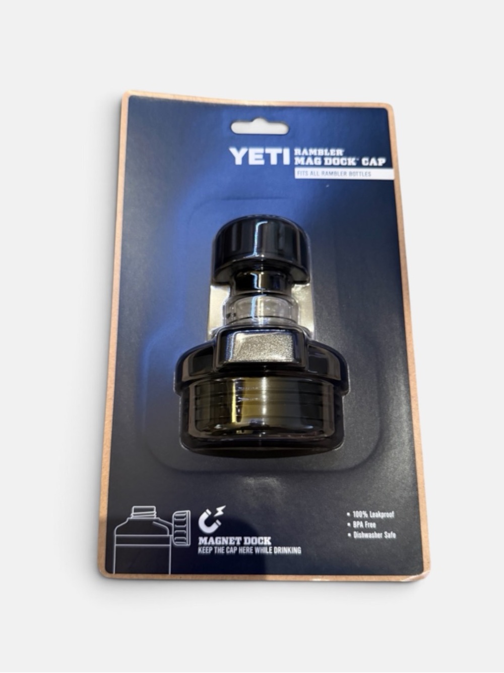Yeti Rambler Mag Dock Twist on Cap